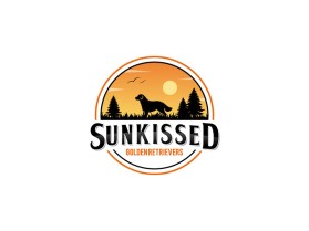 SunKissed Golden Retrievers entry by rahayu ayu