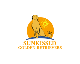 SunKissed Golden Retrievers entry by asfan nurochim