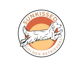 SunKissed Golden Retrievers entry by BHASKAR SHIL