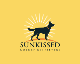SunKissed Golden Retrievers entry by Arumi nasha