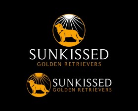 SunKissed Golden Retrievers entry by Ari Muchtarom