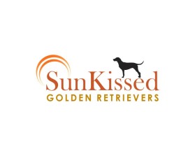 SunKissed Golden Retrievers entry by Roby Faisal Bakhtiar