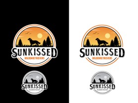 SunKissed Golden Retrievers entry by rahayu ayu