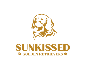 SunKissed Golden Retrievers entry by Dhiraj Dutta
