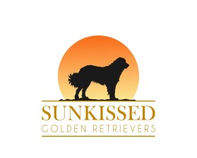 SunKissed Golden Retrievers entry by Roby Faisal Bakhtiar