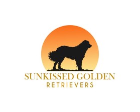 SunKissed Golden Retrievers entry by Roby Faisal Bakhtiar