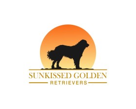 SunKissed Golden Retrievers entry by Roby Faisal Bakhtiar