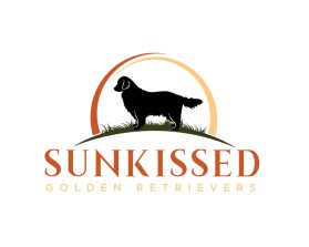 SunKissed Golden Retrievers entry by BHASKAR SHIL