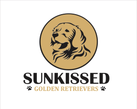 SunKissed Golden Retrievers entry by Dhiraj Dutta