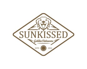 SunKissed Golden Retrievers entry by Norberto Enrique Perez Viloria