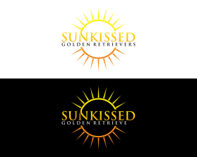 SunKissed Golden Retrievers entry by sawali