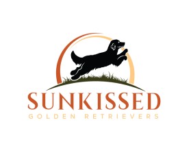 SunKissed Golden Retrievers entry by BHASKAR SHIL