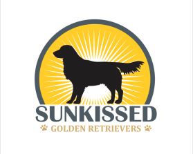 SunKissed Golden Retrievers entry by Dhiraj Dutta