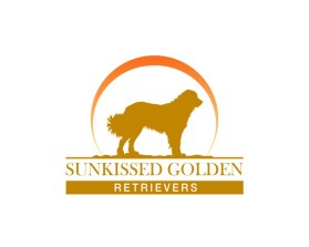 SunKissed Golden Retrievers entry by Roby Faisal Bakhtiar