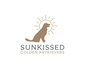 SunKissed Golden Retrievers entry by Vada Johannessen