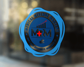 Medical Revenue Mastery entry by dsdezign