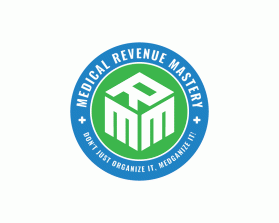 Medical Revenue Mastery entry by dsdezign