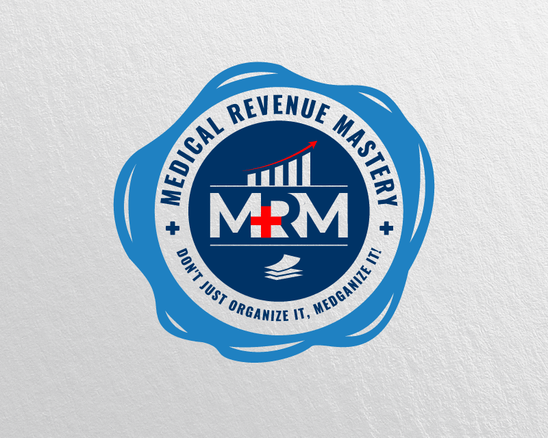 Logo Design for Medical Revenue Mastery