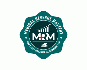 Medical Revenue Mastery entry by dsdezign