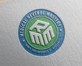 Medical Revenue Mastery entry by dsdezign