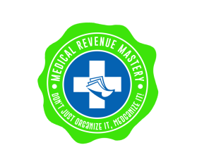 Medical Revenue Mastery entry by twdesignstudio