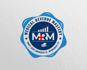 Medical Revenue Mastery entry by dsdezign