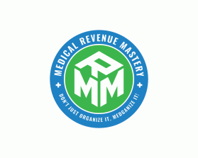 Medical Revenue Mastery entry by dsdezign