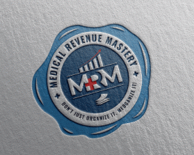 Medical Revenue Mastery entry by dsdezign