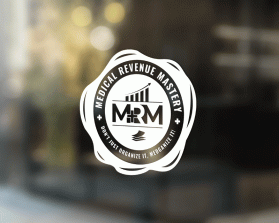 Medical Revenue Mastery entry by dsdezign