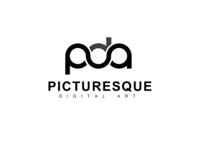 Picturesque Digital Art entry by rawedeng