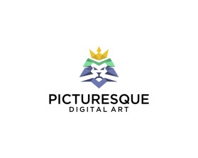 Picturesque Digital Art entry by KURAMO