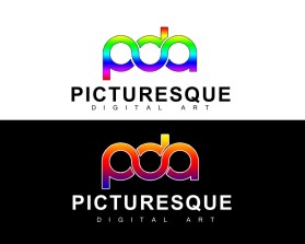 Picturesque Digital Art entry by rawedeng