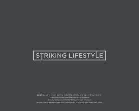 Striking Lifestyle entry by manaf