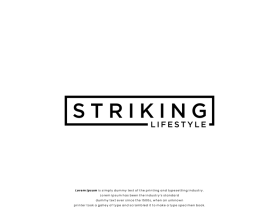 Striking Lifestyle entry by manaf