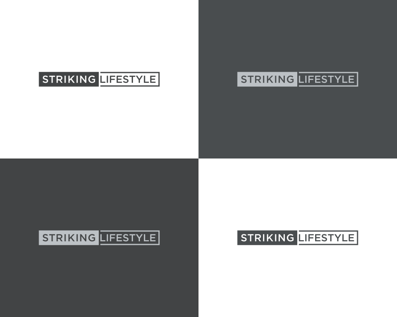 Logo Design for Striking Lifestyle