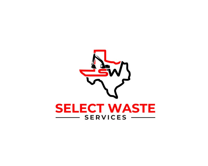 Logo Design for https://www.selectwasteservices.com/