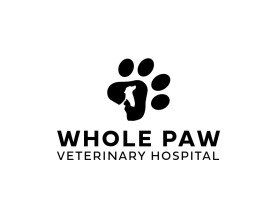 Whole Paw Veterinary Hospital entry by Vada Johannessen