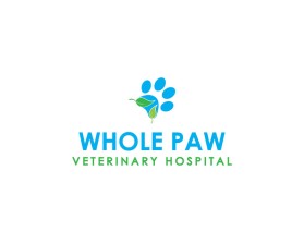 Whole Paw Veterinary Hospital entry by muhammad Afreza