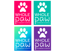 Whole Paw Veterinary Hospital entry by Yvette Ramsden