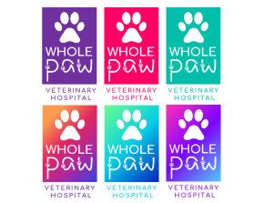 Whole Paw Veterinary Hospital entry by Yvette Ramsden