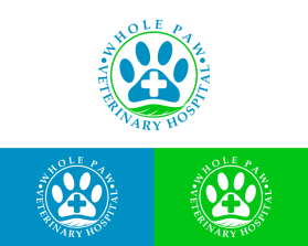 Whole Paw Veterinary Hospital entry by asfan nurochim