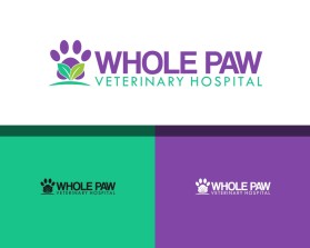 Whole Paw Veterinary Hospital entry by Raden Galih Danni