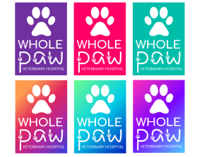 Whole Paw Veterinary Hospital entry by Yvette Ramsden