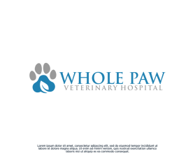 Whole Paw Veterinary Hospital entry by lingga okta pratama