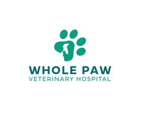Whole Paw Veterinary Hospital entry by Vada Johannessen