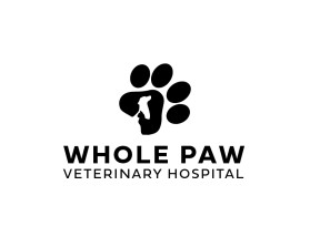 Whole Paw Veterinary Hospital entry by Vada Johannessen