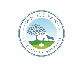 Veterinary and Pet Care Logos design