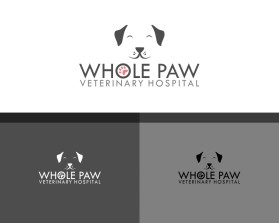 Whole Paw Veterinary Hospital entry by Raden Galih Danni