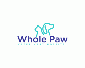 Whole Paw Veterinary Hospital entry by Joel Bonete
