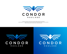 Condor Haulage entry by rohmadhani